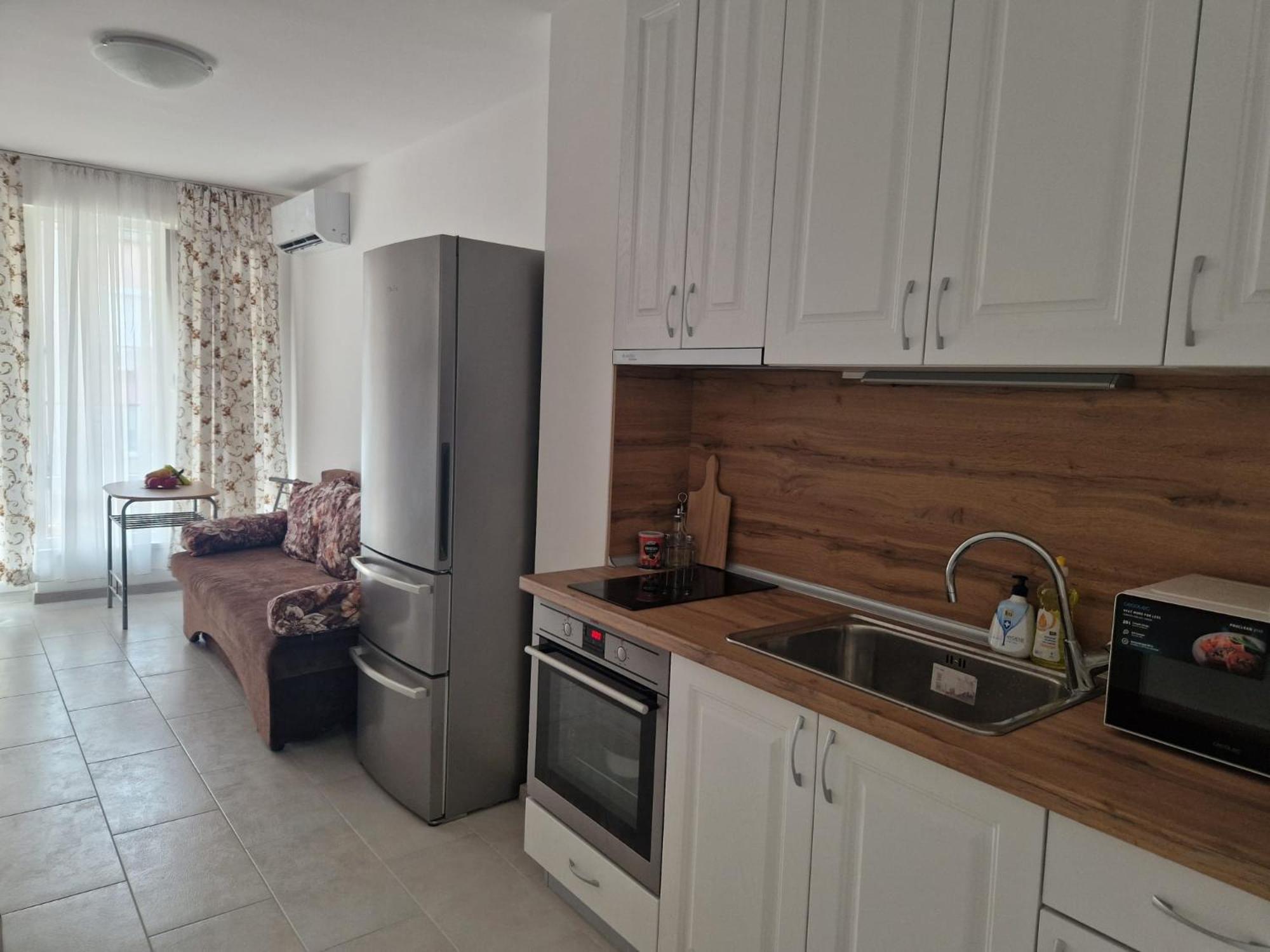 De Ja Vu 54 Apartment Burgas ภายนอก รูปภาพ