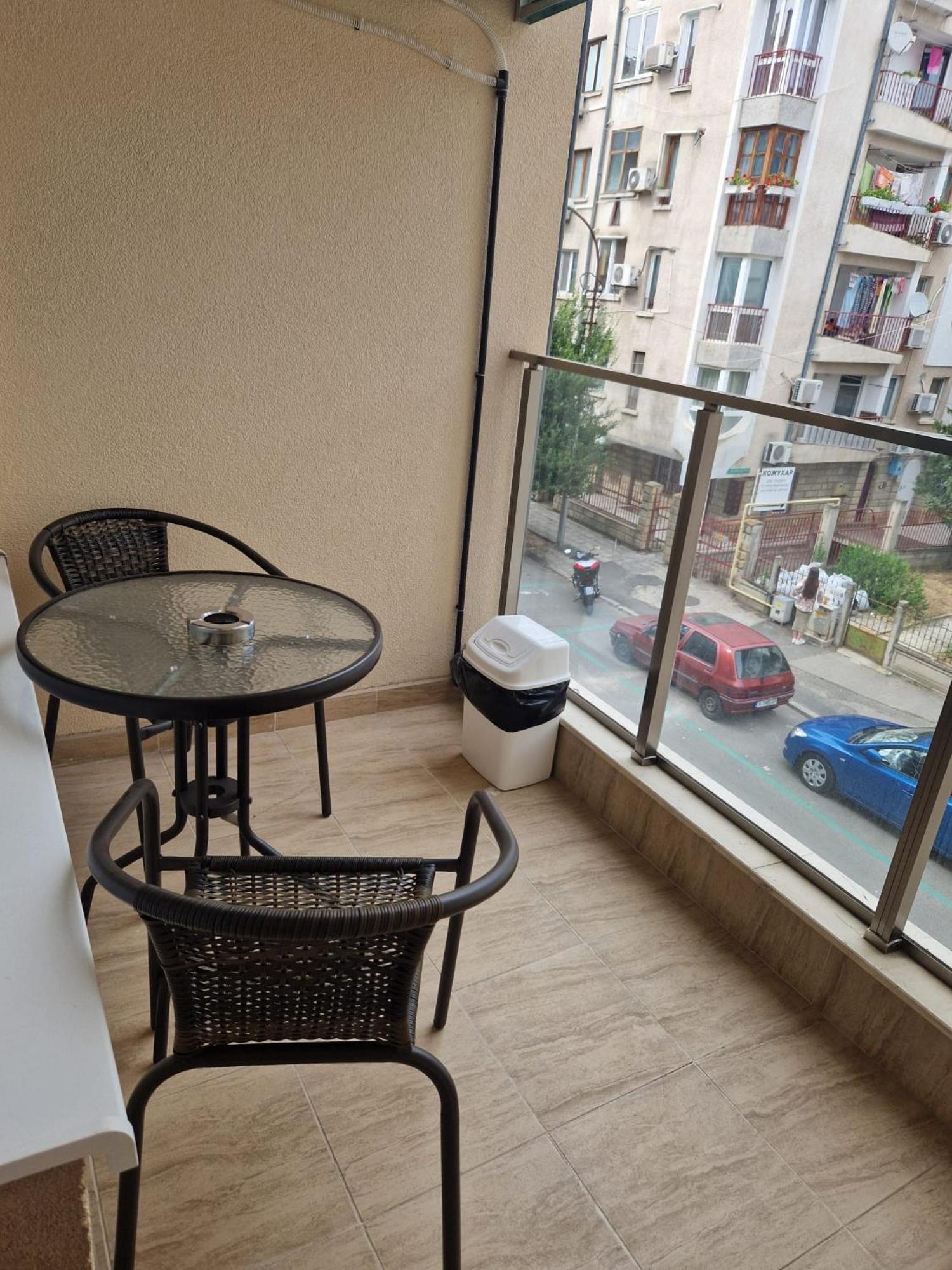 De Ja Vu 54 Apartment Burgas ภายนอก รูปภาพ